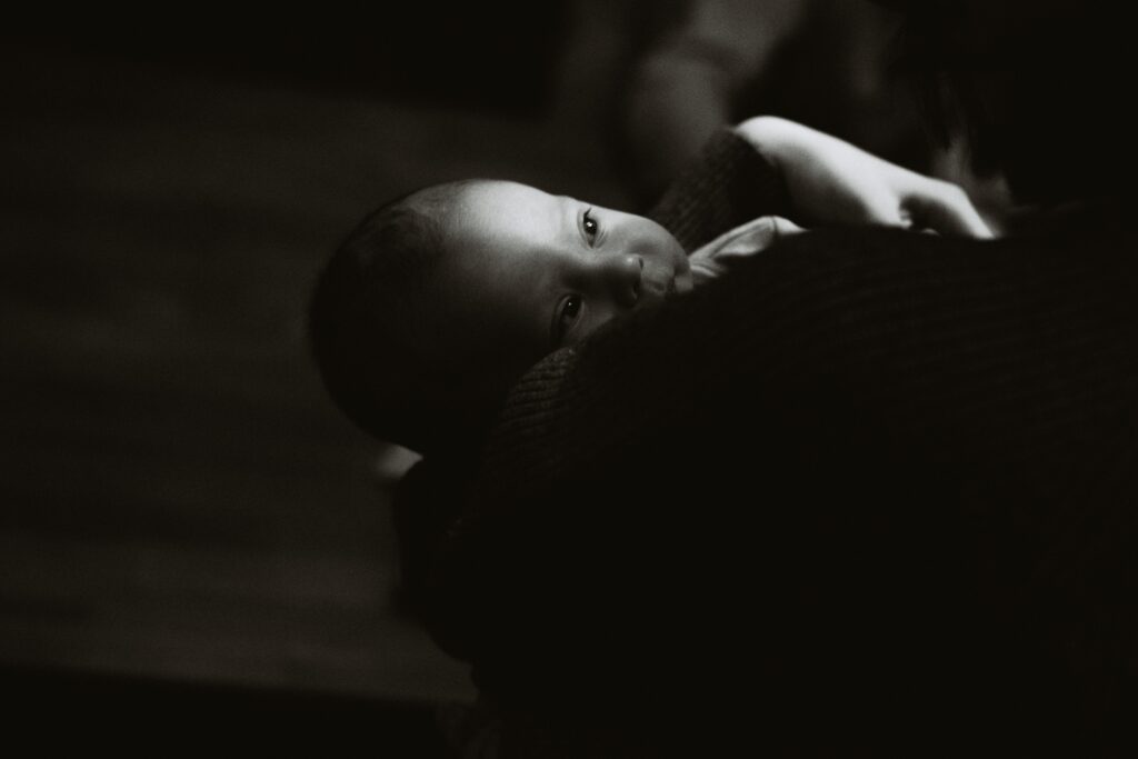 Sophro-relaxation bébé